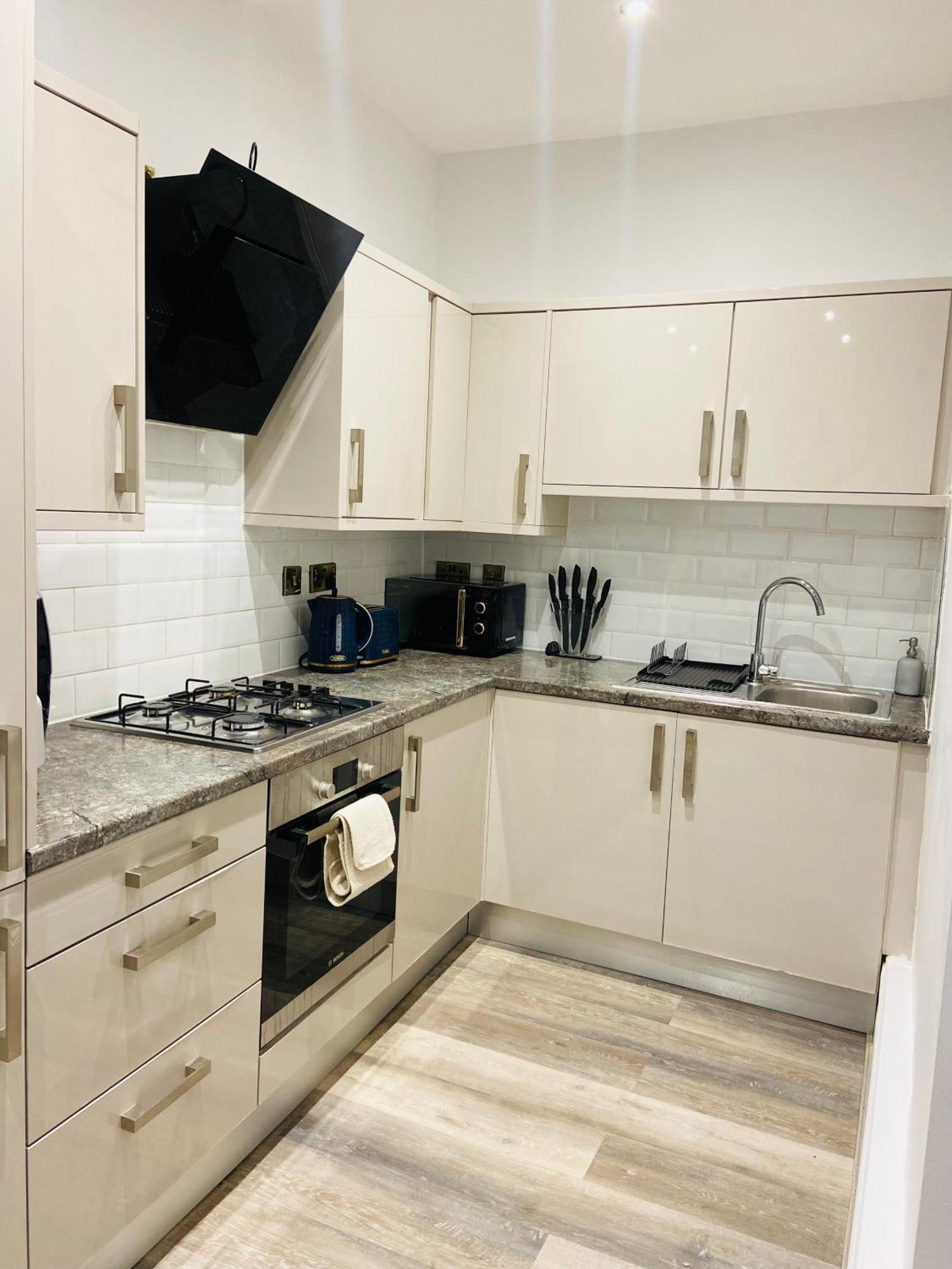 Luxury Shoreditch Apartment Лондон Экстерьер фото