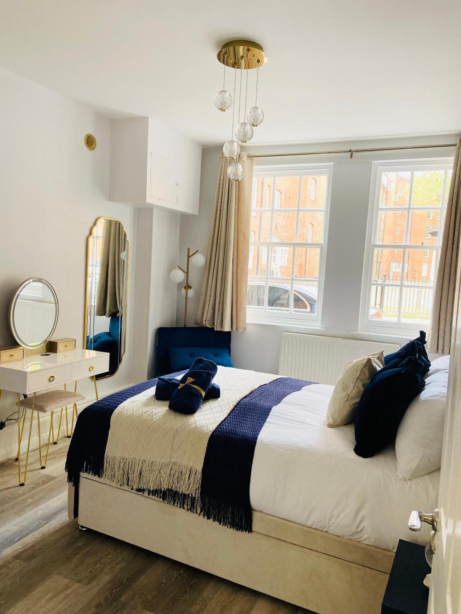 Luxury Shoreditch Apartment Лондон Экстерьер фото