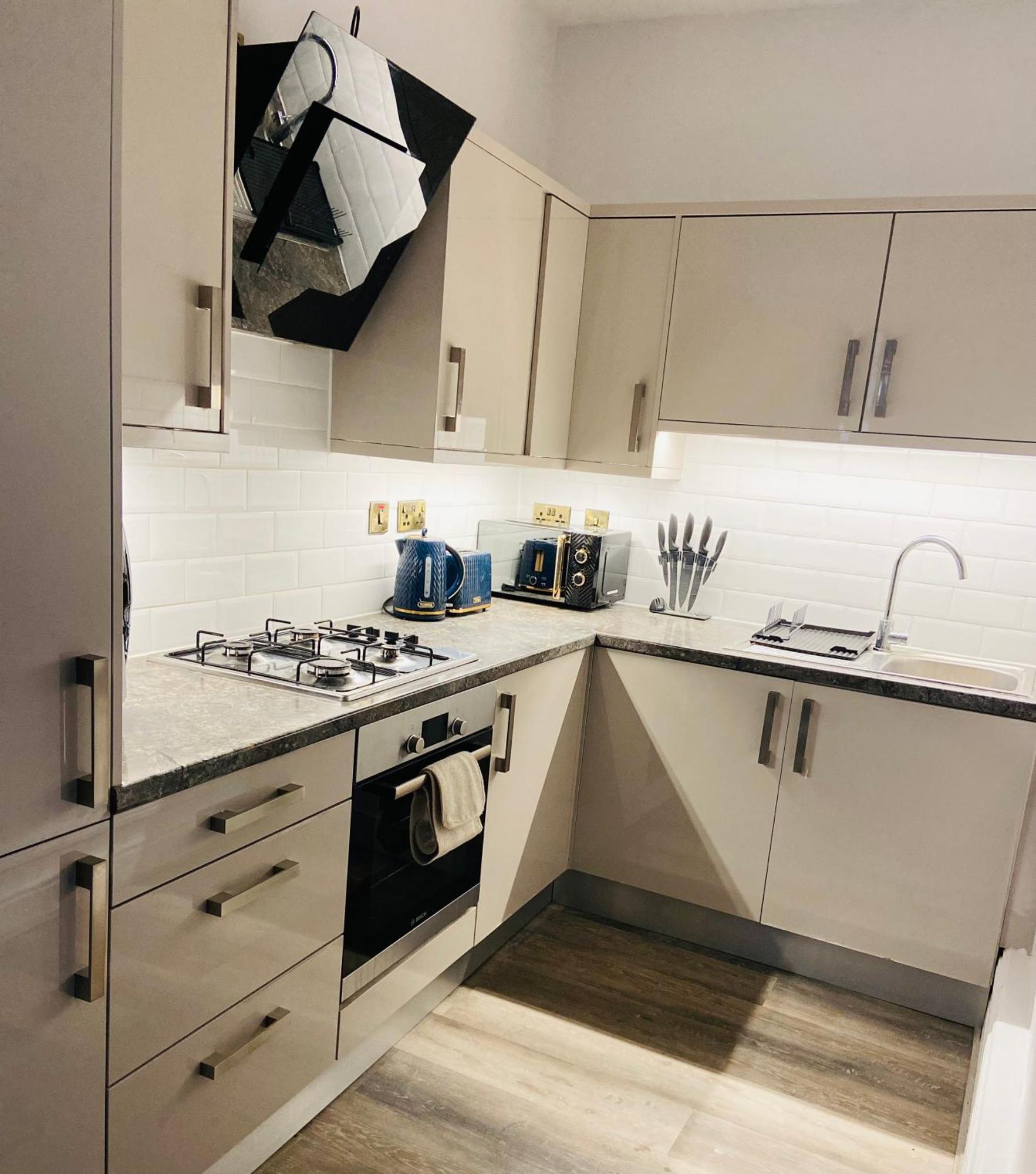 Luxury Shoreditch Apartment Лондон Экстерьер фото