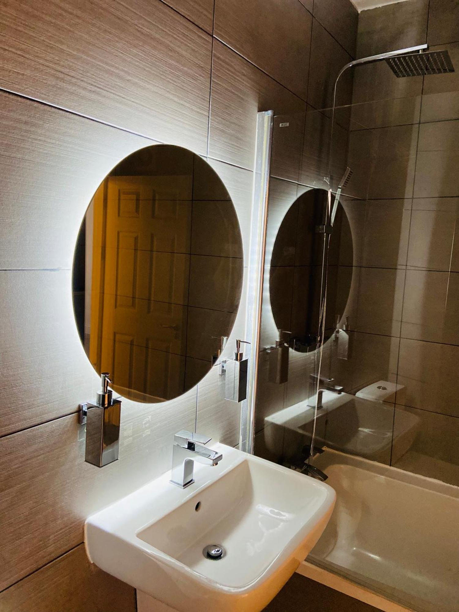 Luxury Shoreditch Apartment Лондон Экстерьер фото
