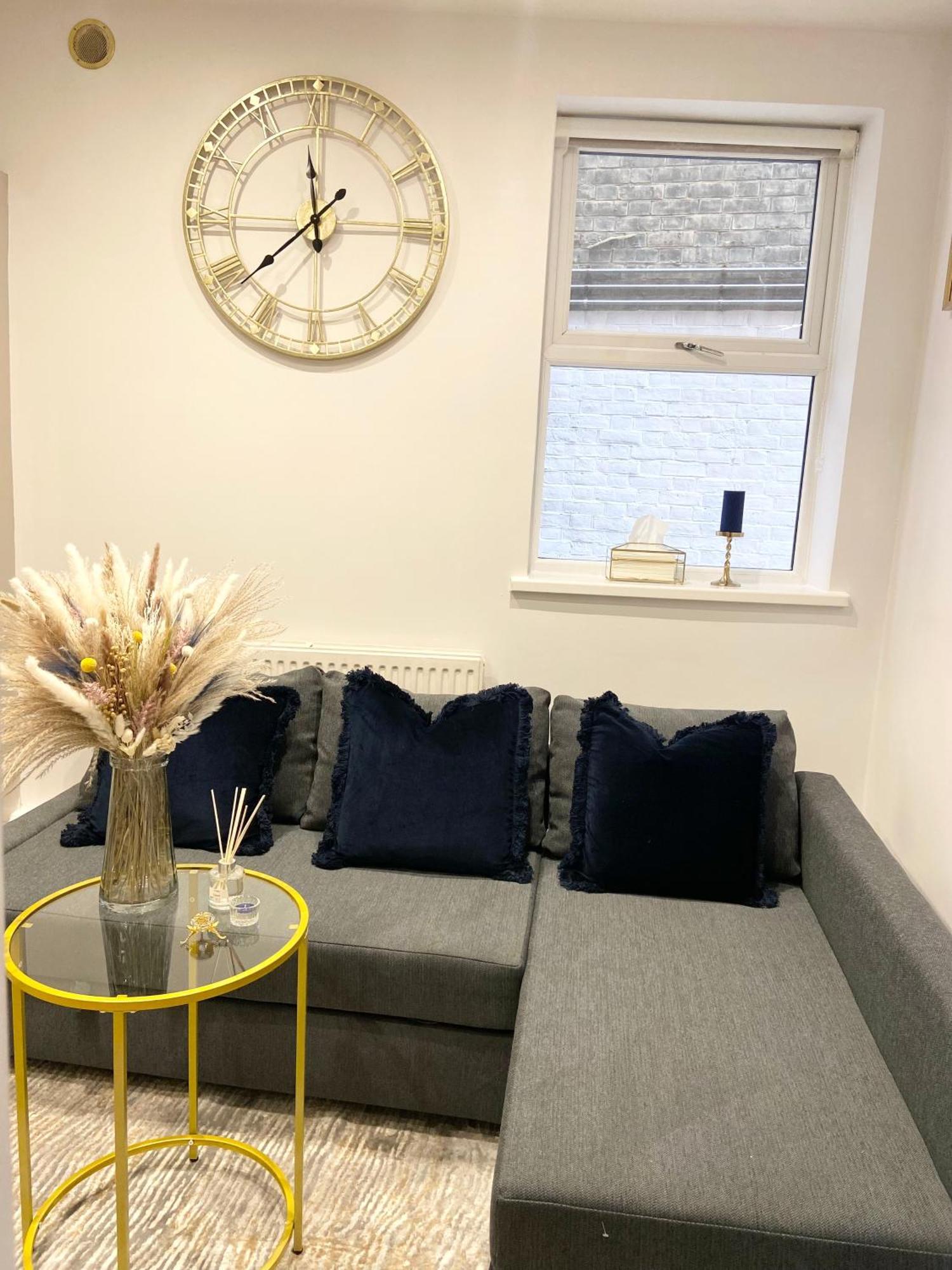 Luxury Shoreditch Apartment Лондон Экстерьер фото