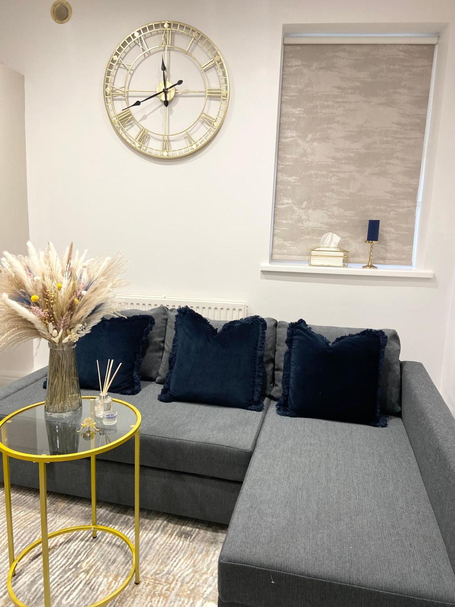 Luxury Shoreditch Apartment Лондон Экстерьер фото